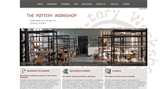 Desktop Screenshot of potteryworkshop.com.cn